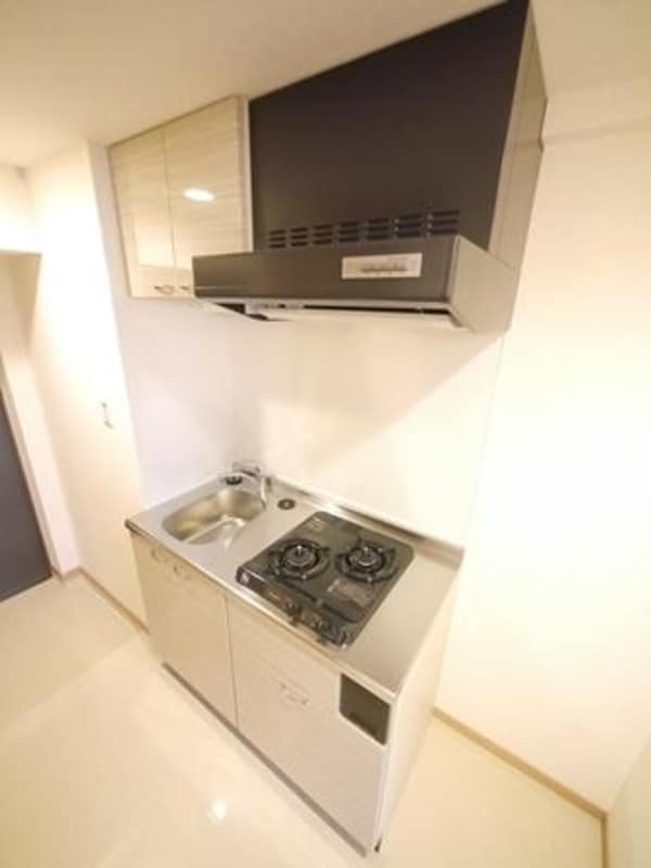 キッチン(★ガスコンロ2口設置済み★)