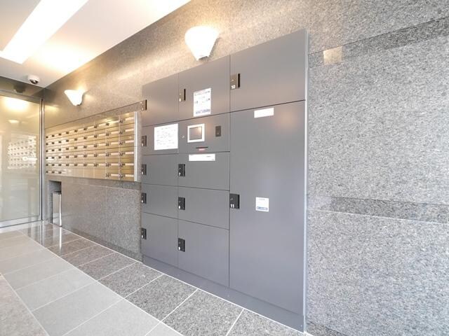 共有部分(★宅配ボックス付き！★)