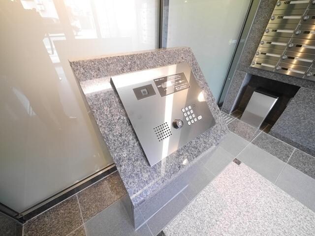 ロビー(★オートロック！★)