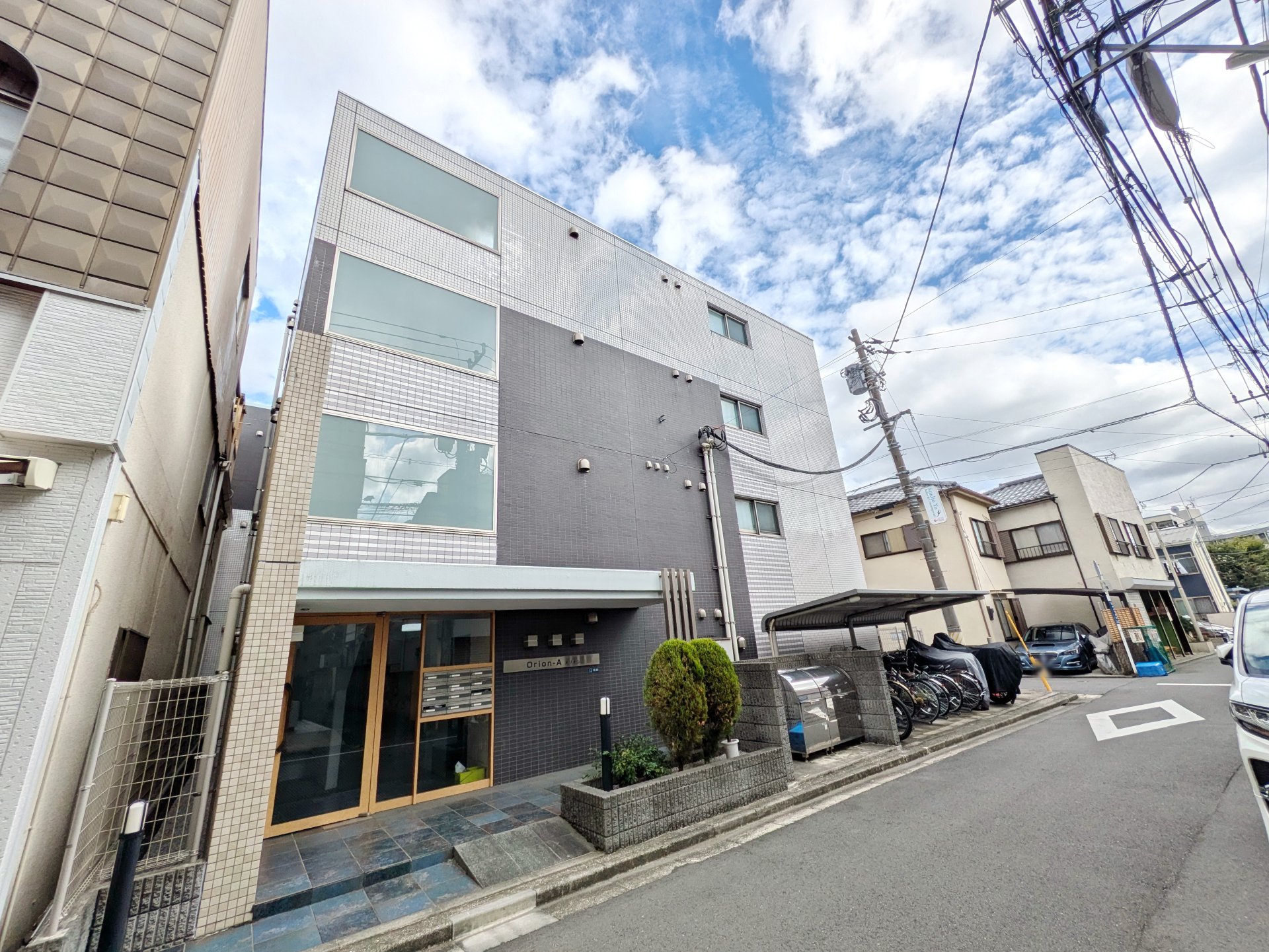 外観写真