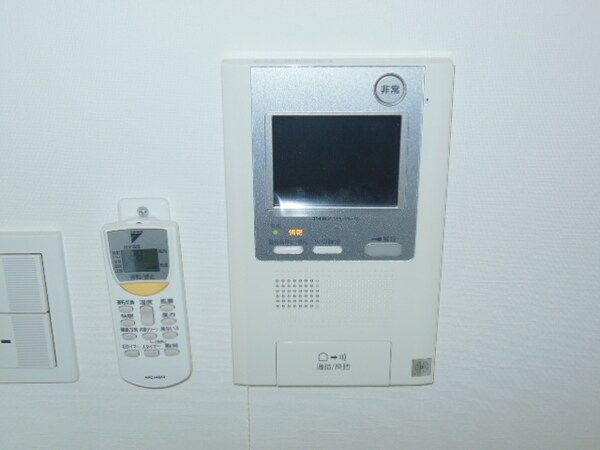 設備(★セキュリティ★)