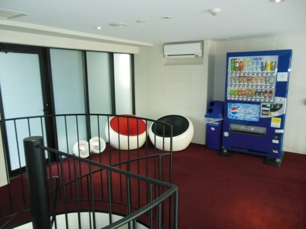 エントランス(★ロビー★)