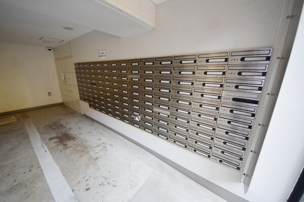 共有部分(★メールボックス★)