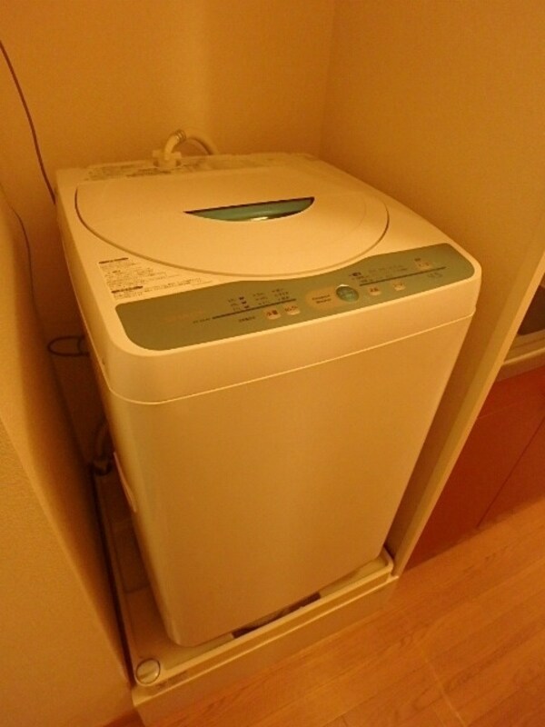 その他(★洗濯機ついてます★)