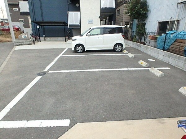 共有部分(★敷地内駐車場あります★)