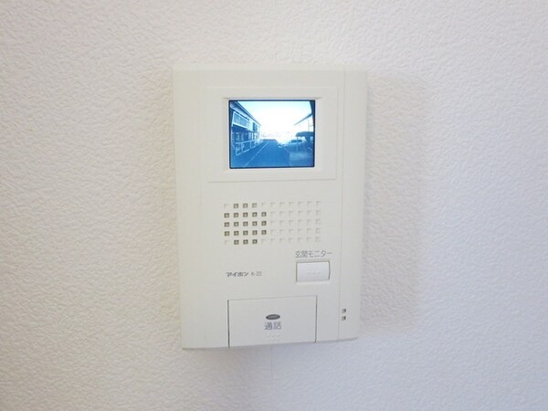 設備(★TVモニターホンです★)