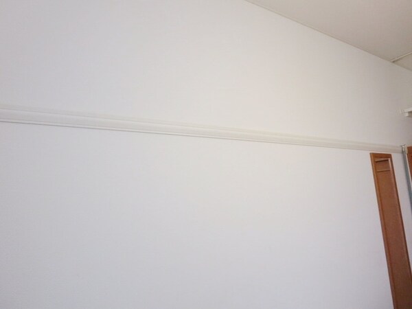 設備(★ピクチャーレールです★)