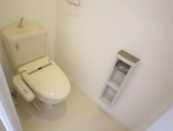 トイレ(★タウンハウジング稲田堤店までお問い合わせください★)
