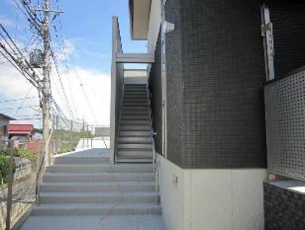 エントランス(★タウンハウジング稲田堤店までお問い合わせください★)