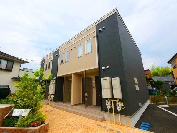 外観(★お部屋探しはタウンハウジング稲田堤店まで★)