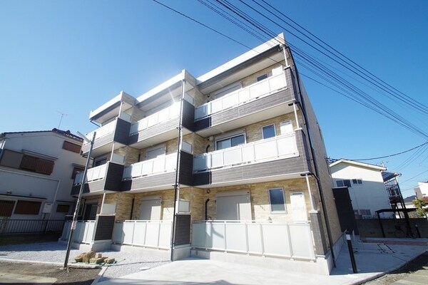 外観(★お部屋探しはタウンハウジング稲田堤店まで★)