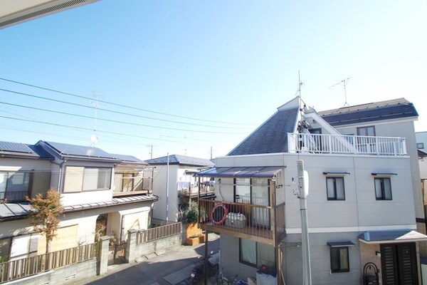 眺望(★タウンハウジング稲田堤店★景色★)