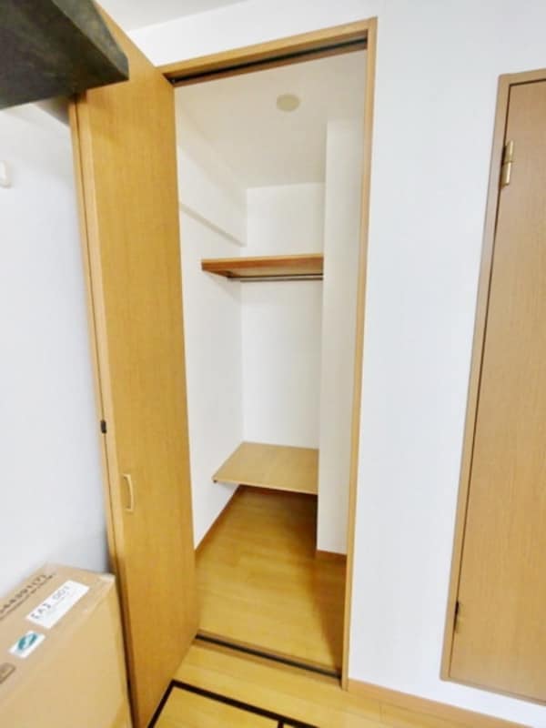 収納(★お部屋探しはタウンハウジング稲田堤店まで★)