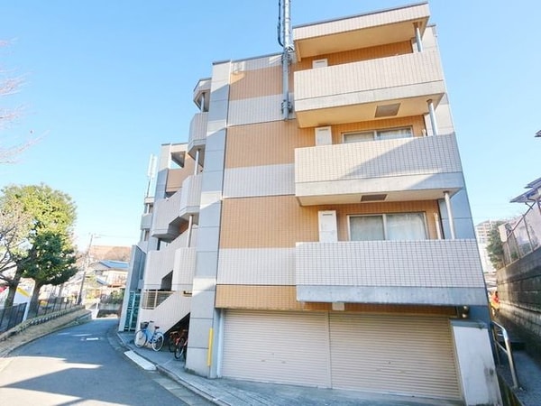 外観(★お部屋探しはタウンハウジング稲田堤店まで★)