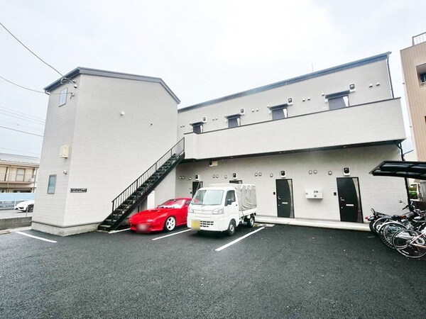 外観(★お部屋探しはタウンハウジング稲田堤店まで★)
