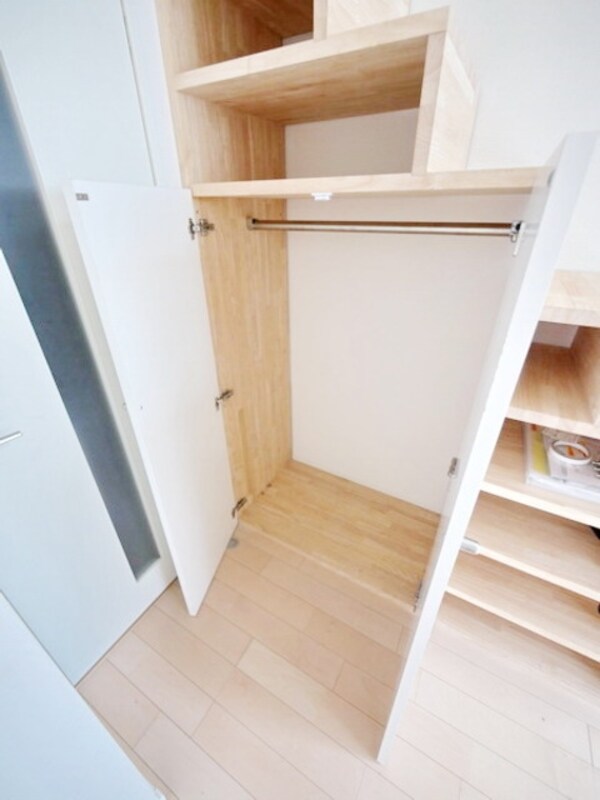 収納(★お部屋探しはタウンハウジング稲田堤店まで★)
