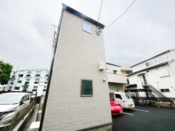 外観(★お部屋探しはタウンハウジング稲田堤店まで★)