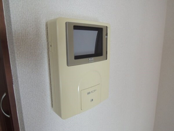 セキュリティ(★お部屋探しはタウンハウジング稲田堤店まで★)