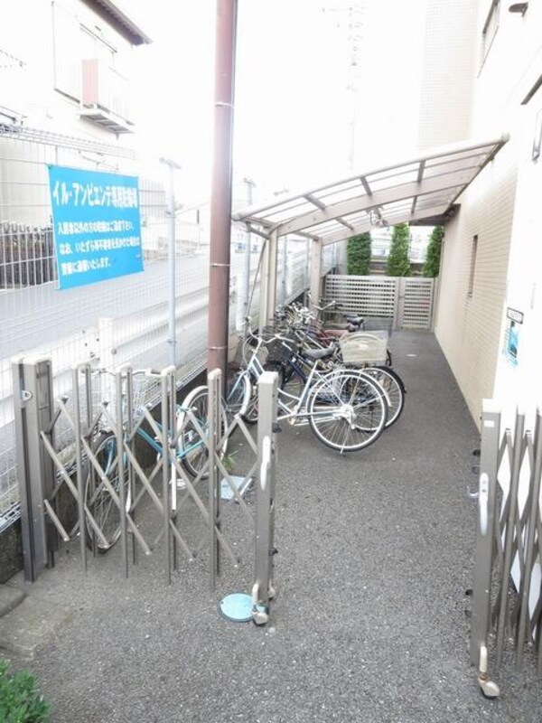 共有部分(★お部屋探しはタウンハウジング稲田堤店まで★)