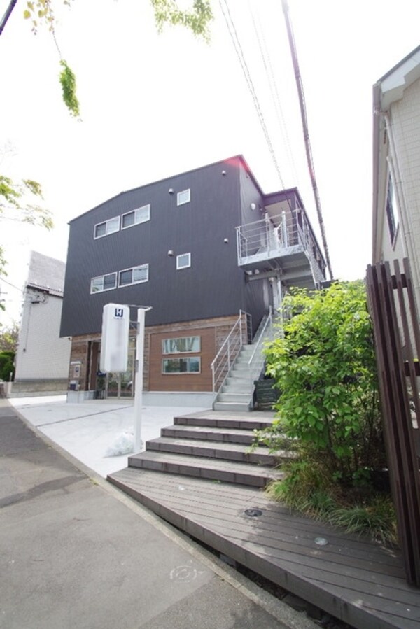 外観(★タウンハウジング稲田堤店までお問い合わせ下さい♪044-…)