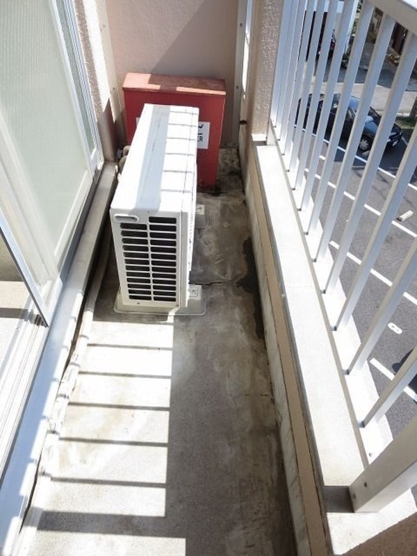 バルコニー(★お部屋探しはタウンハウジング稲田堤店へ★)