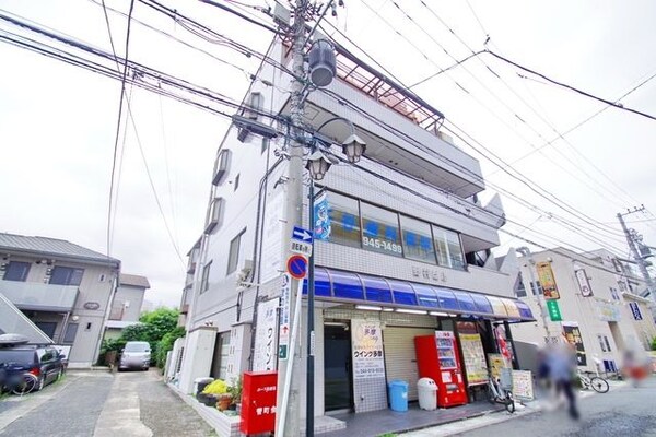 外観(★タウンハウジング稲田堤店までお問い合わせください★)