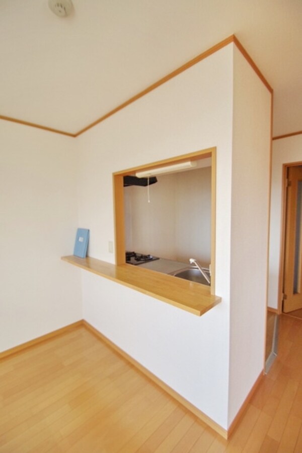 キッチン(★お部屋探しはタウンハウジング稲田堤店まで★)