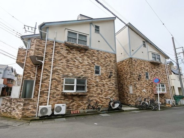 外観(★お部屋探しはタウンハウジング稲田堤店まで★)