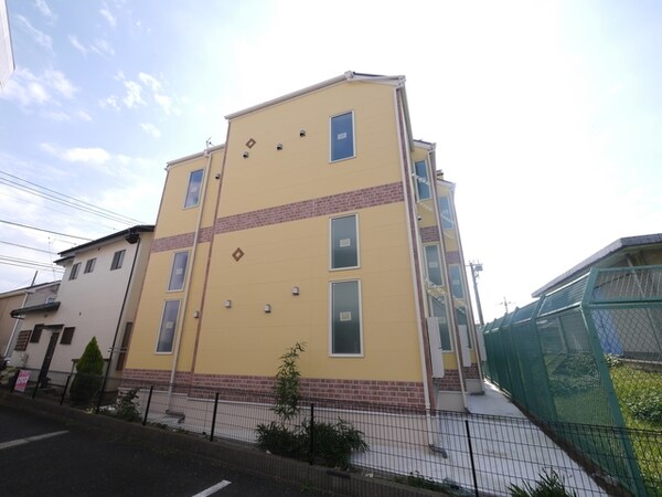 外観(★お部屋探しはタウンハウジング稲田堤店まで★)