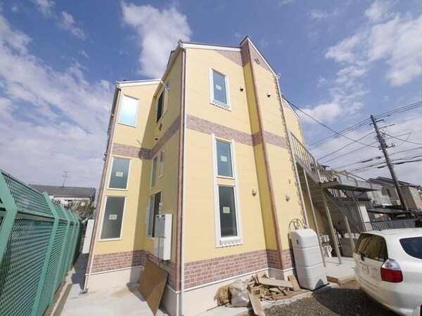 外観(★お部屋探しはタウンハウジング稲田堤店まで★)