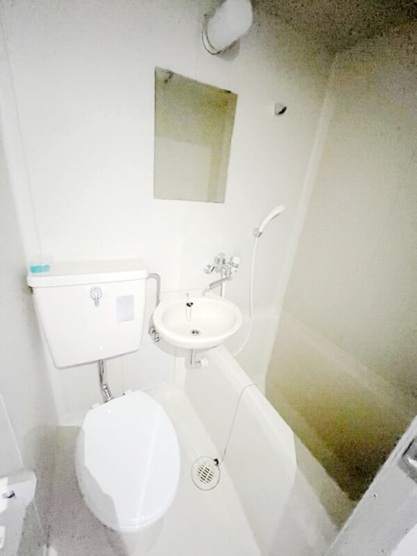 バス／シャワールーム等(★お部屋探しはタウンハウジング稲田堤店まで★)