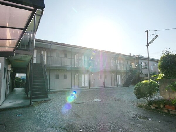 外観(★お問い合わせはタウンハウジング稲田堤店まで★)