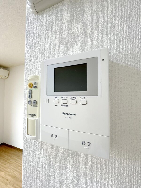 セキュリティ(★お部屋探しはタウンハウジング稲田堤店まで★)