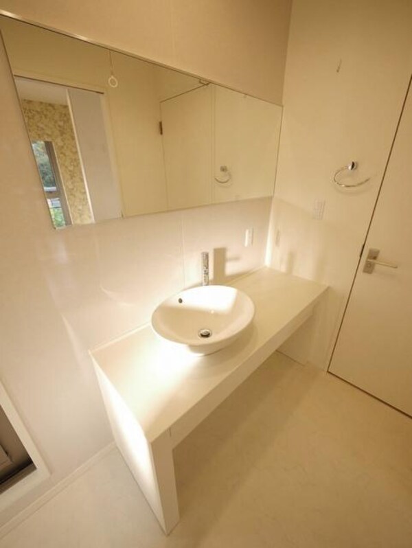 洗面(★お部屋探しはタウンハウジング稲田堤店まで★)