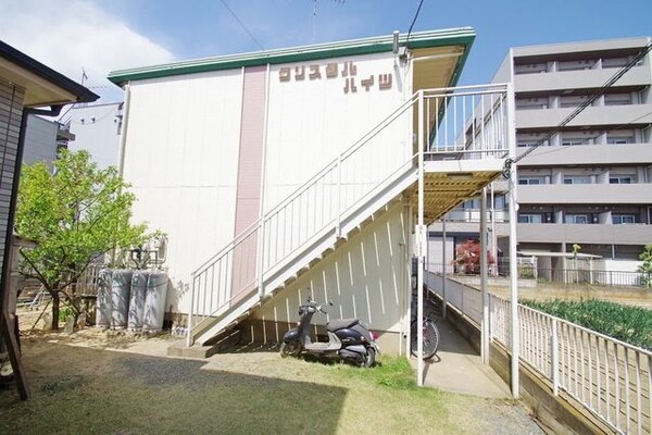 外観(★お部屋探しはタウンハウジング稲田堤店まで★)