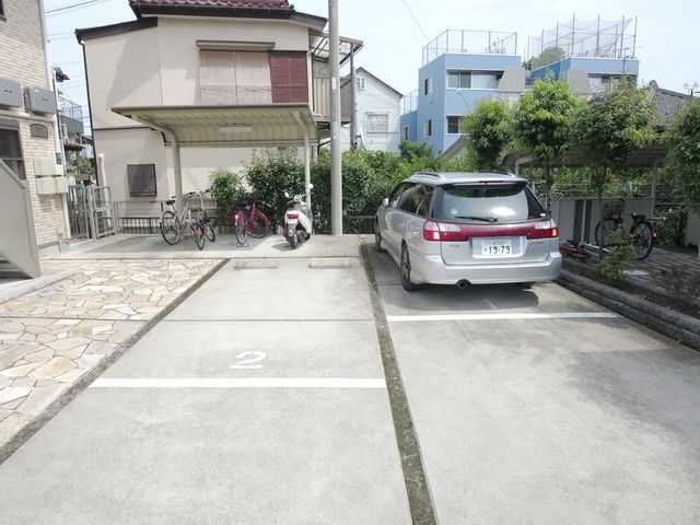 内観写真