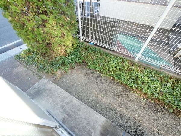 バルコニー(★お部屋探しはタウンハウジング稲田堤店まで★)