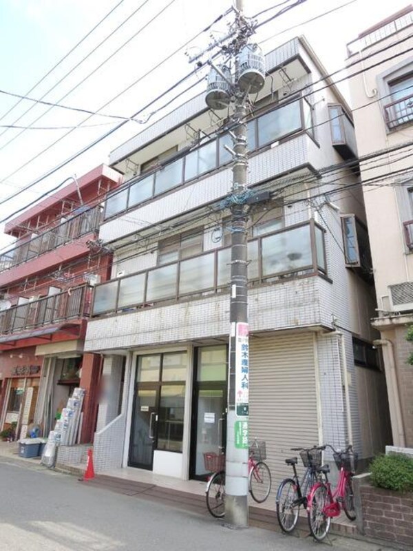 外観(★お部屋探しはタウンハウジング稲田堤店まで★)