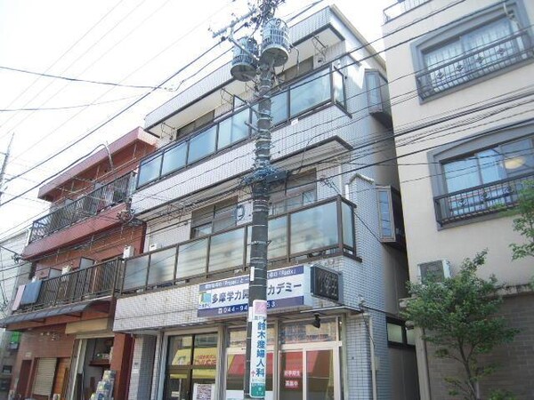 外観(★お部屋探しはタウンハウジング稲田堤店まで★)