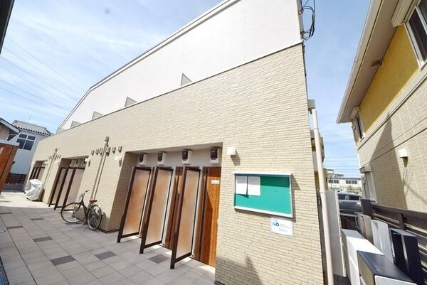 外観(★お部屋探しはタウンハウジング稲田堤店まで★)