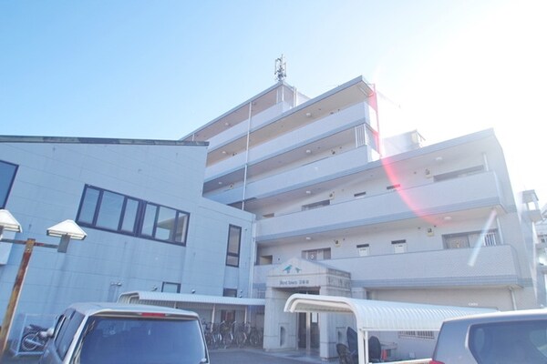 外観(★お部屋探しはタウンハウジング稲田堤店まで★)