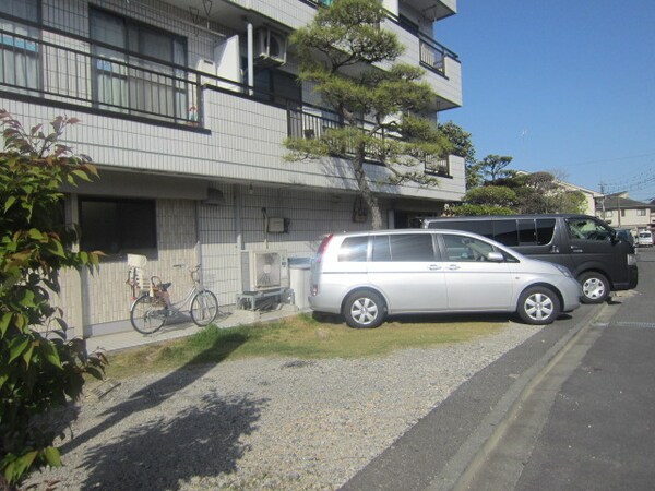 駐車場(★駐車場あります。★)