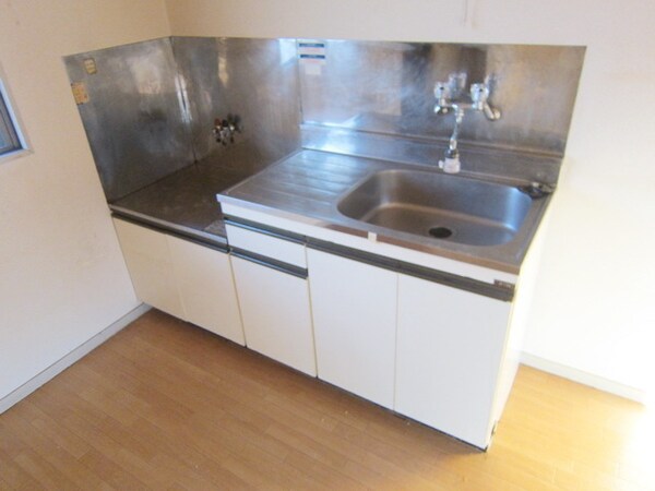 キッチン(★２口ガスコンロ設置可キッチン★)