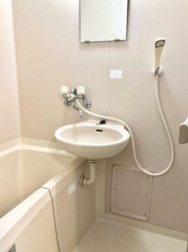 バス／シャワールーム等