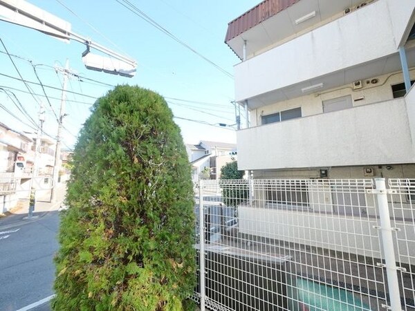 眺望(★お部屋探しはタウンハウジング稲田堤店まで★)