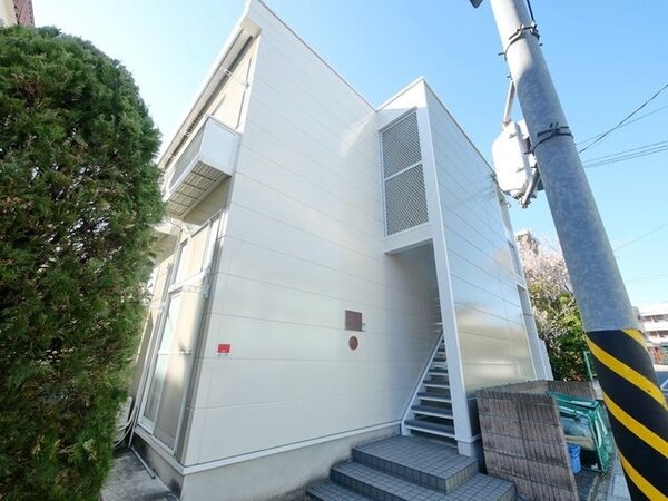 外観(★お部屋探しはタウンハウジング稲田堤店まで★)