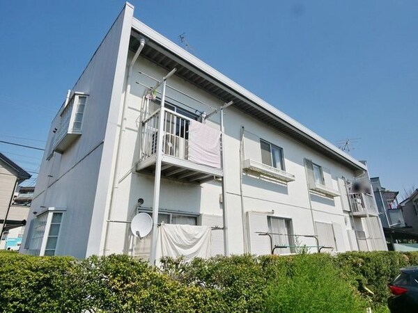 外観(★お部屋探しはタウンハウジング稲田堤店まで★)