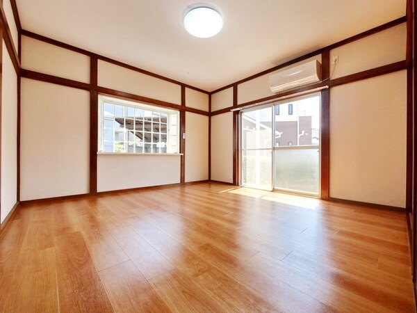 リビング・居室(★お部屋探しはタウンハウジング稲田堤店まで★)