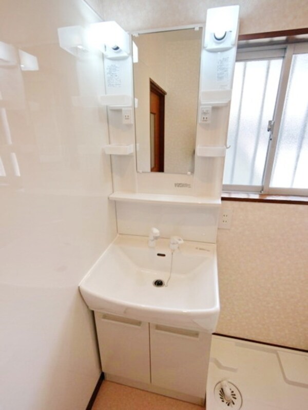 洗面(★お部屋探しはタウンハウジング稲田堤店まで★)