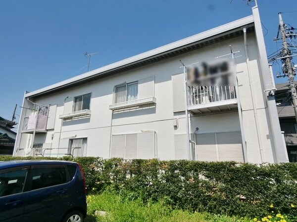 外観(★お部屋探しはタウンハウジング稲田堤店まで★)